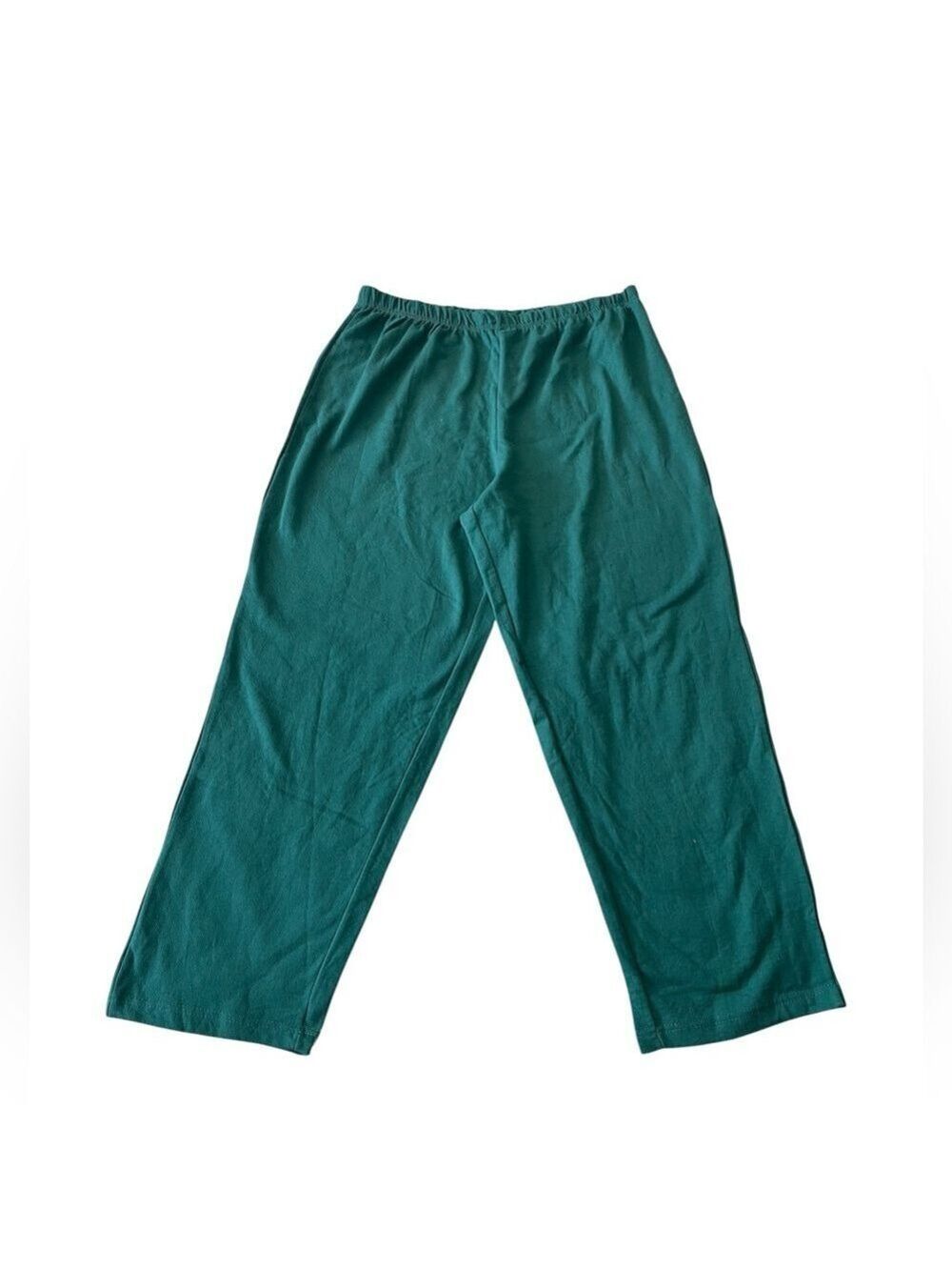 Easy Essentials Turquoise Pants New